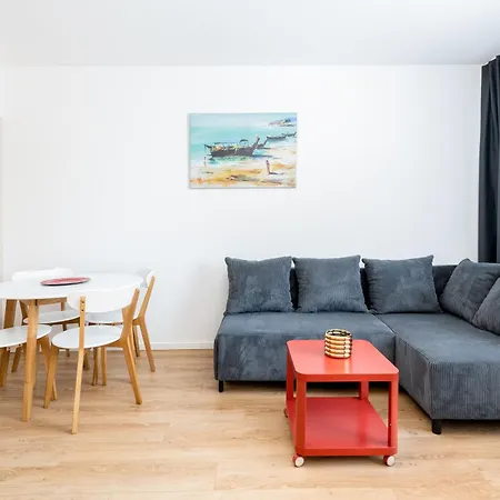 Park Zakrzowek Cosy Apartment *