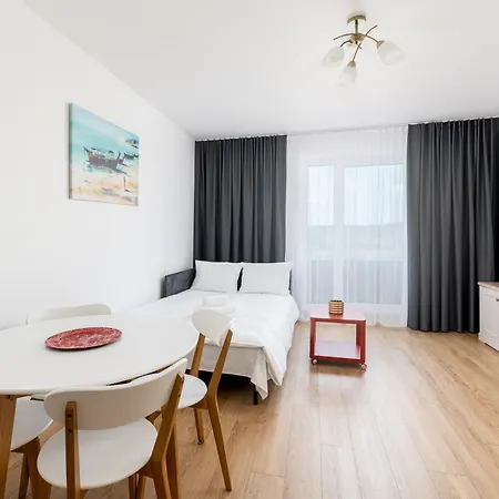 Park Zakrzowek Cosy Apartment *