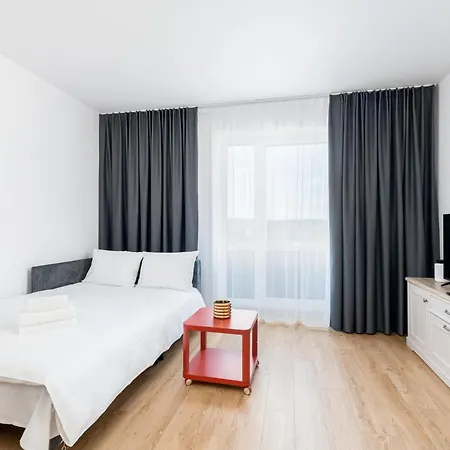 Apartment Park Zakrzowek Cosy Krakow