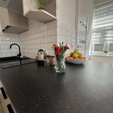 Apartamento Salwator *