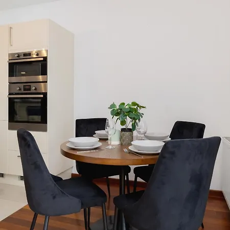 Apartament Spacious & Cozy Grzegorzecka By Renters Kraków
