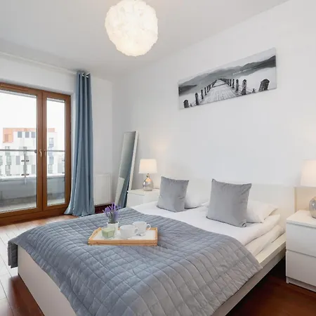 Apartament Spacious & Cozy Grzegorzecka By Renters