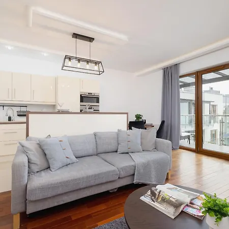 Apartament Spacious & Cozy Grzegorzecka By Renters *