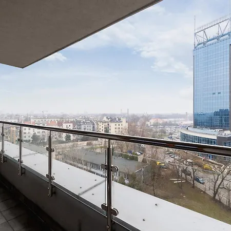 Apartament Spacious & Cozy Grzegorzecka By Renters *