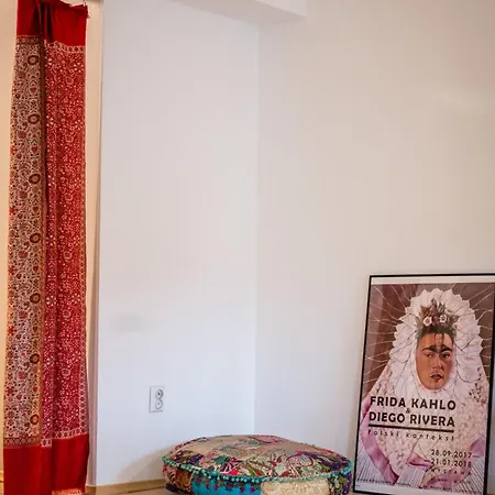 Apartament Attic Wawelofts
