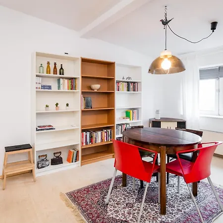 Apartament Attic Wawelofts *