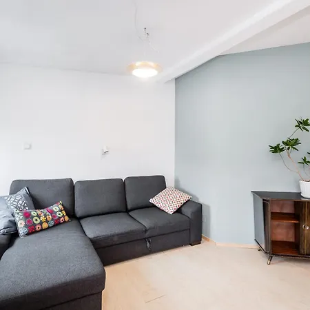 Apartament Attic Wawelofts