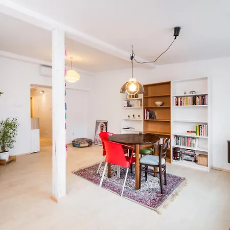 Apartament Attic Wawelofts *