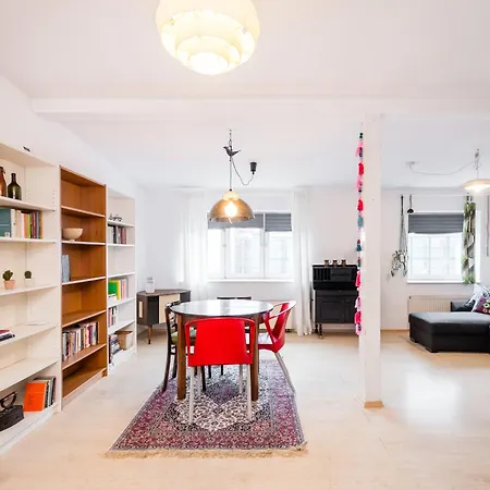 Apartament Attic Wawelofts *