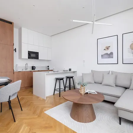 Slowackiego Elegant By Renters Krakow