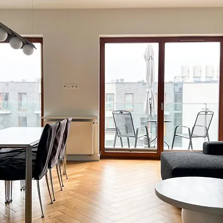Apartment Luxe Downtown Dwellings Krakow