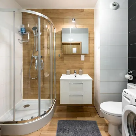 Cozy Modern Astoria Magic Orange Old Town * Cracovia