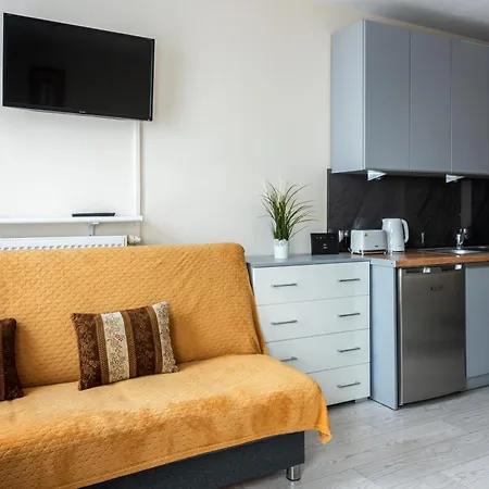Appartamento Cozy Modern Astoria Magic Orange Old Town *