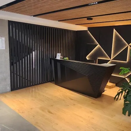 Luxury Vistula Old Town Apartments: Spa, Sauna & Pool Retreat Apartment Krakow