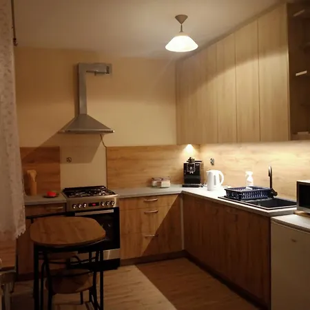 Apartment Uroczy 3 Krakow