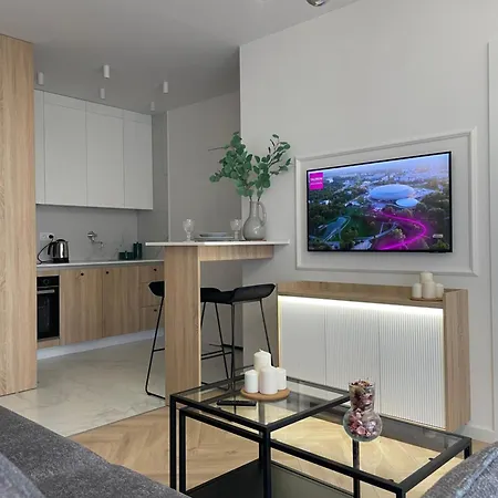 Imperial Citi Apartment *
