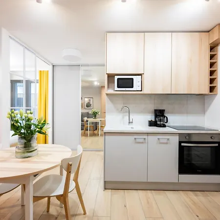 Apartment Native Kosciuszki 39/5 *