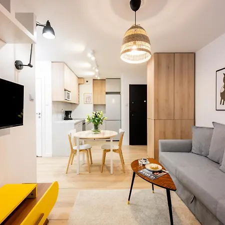 Native Kosciuszki 39/5 Apartment