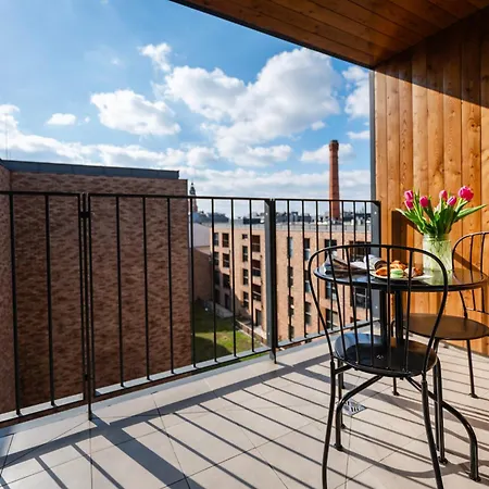 Neapol Parking Gratis Moxy Te&am Cracow