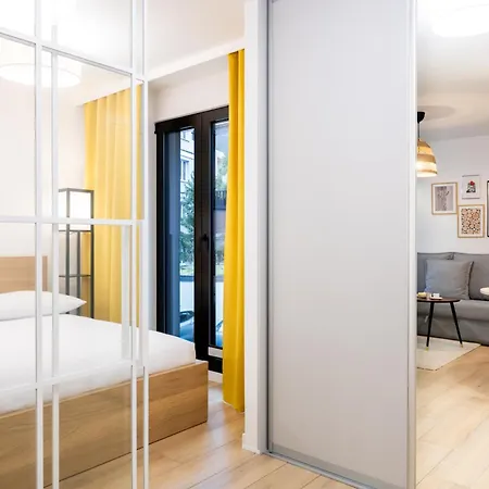 Native Kosciuszki 39/5 Apartment Krakow