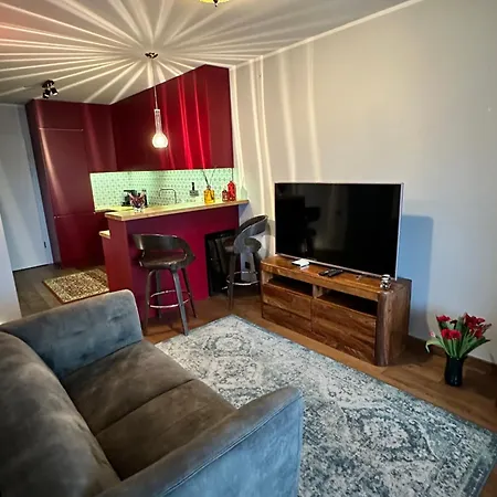 Apartament Luca *