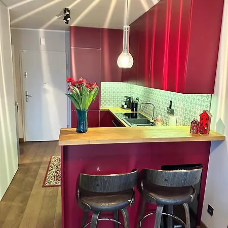 Apartament Luca * Krakow