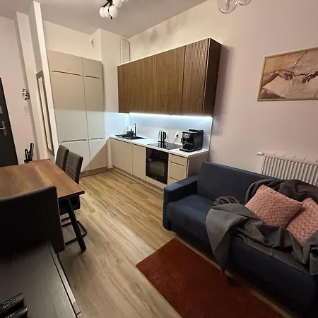 New Comfortable With Patio On Klimeckiego Street *