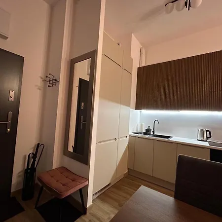Apartman New Comfortable With Patio On Klimeckiego Street