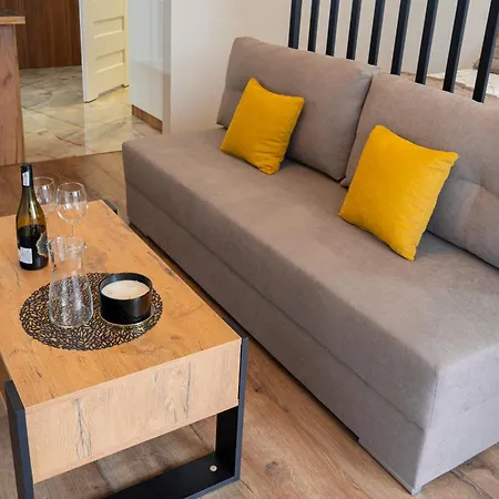 Apartament Ekskluzywny + Garaz *