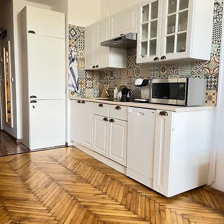 Podgorska - Z Widokiem Na Wisle Apartment Krakow