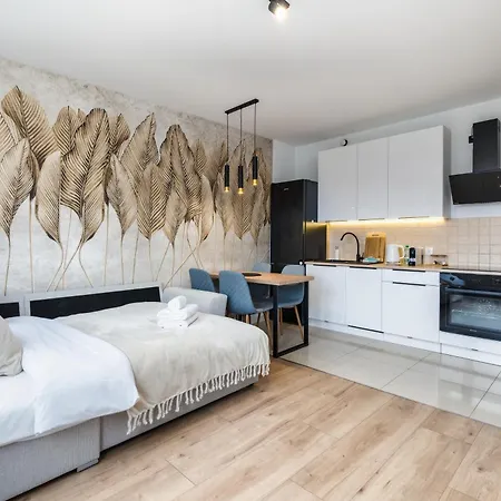 Apartment Tauron Arena Chic Studio *