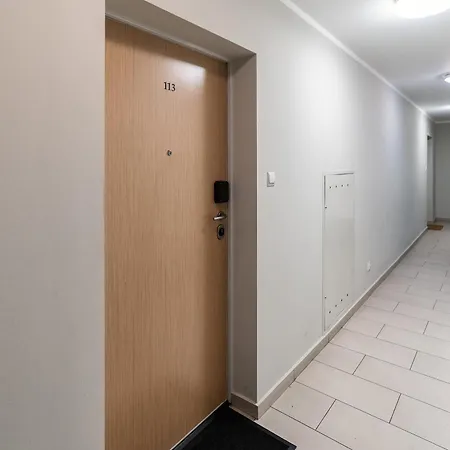 Apartment Tauron Arena Chic Studio Krakow