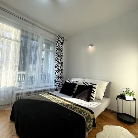 Cracow Heart Apartment