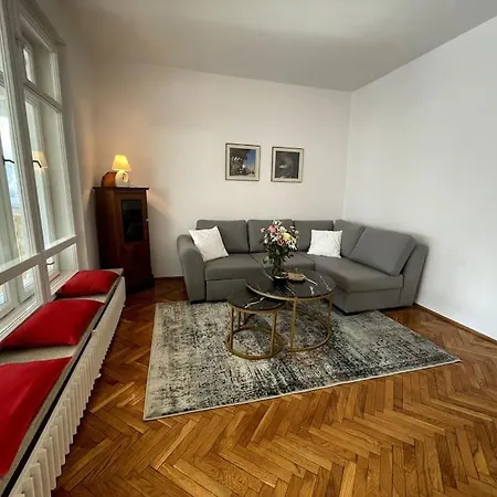 Cracow Heart Apartment