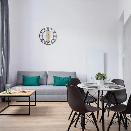 Apartament Bulwary Wislane Celna By Renters Apartment Krakow