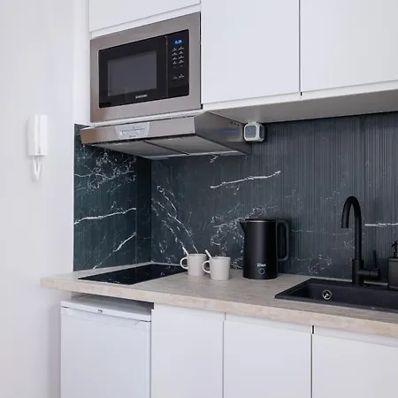 Apartament Bulwary Wislane Celna By Renters Krakow