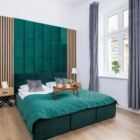 Apartament Bulwary Wislane Celna By Renters * Krakow