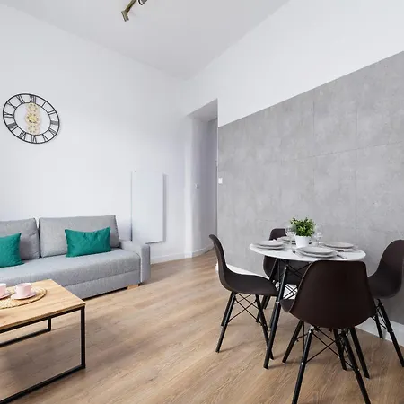 Apartament Bulwary Wislane Celna By Renters Krakow