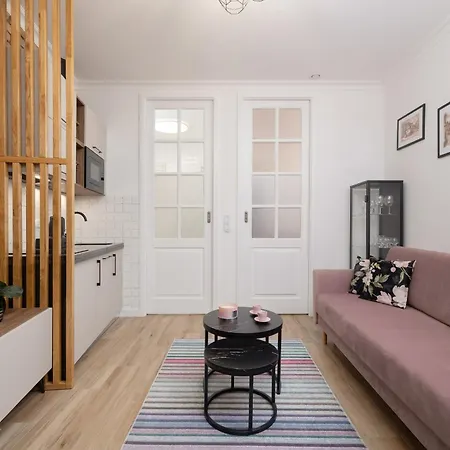 Appartement Beautiful & Stylish Dietla With Air Conditioning By Renters Cracovie