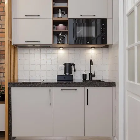 Appartement Beautiful & Stylish Dietla With Air Conditioning By Renters Cracovie