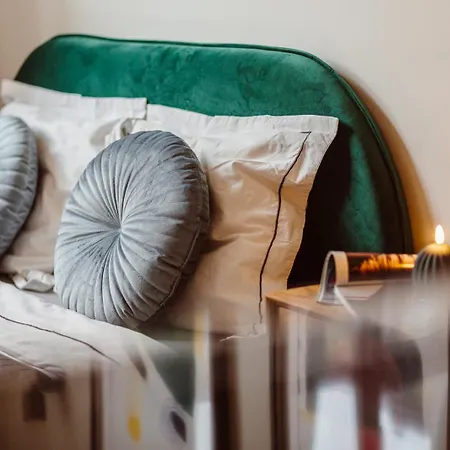 Apartmán Na Krakowskim Kazimierzu Krakov
