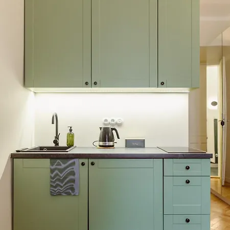 Apartmán Na Krakowskim Kazimierzu Krakov