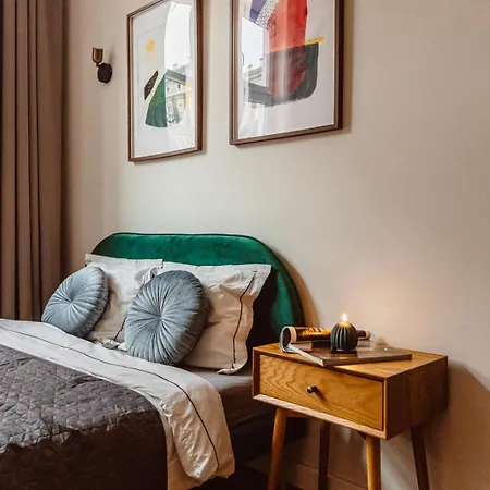 Apartmán Na Krakowskim Kazimierzu