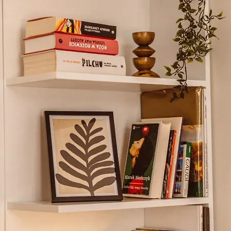 Apartmán Na Krakowskim Kazimierzu *