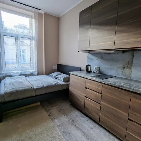 A1 In Downtown Of Apartament