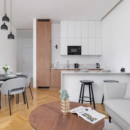 Apartment Slowackiego Elegant By Renters *