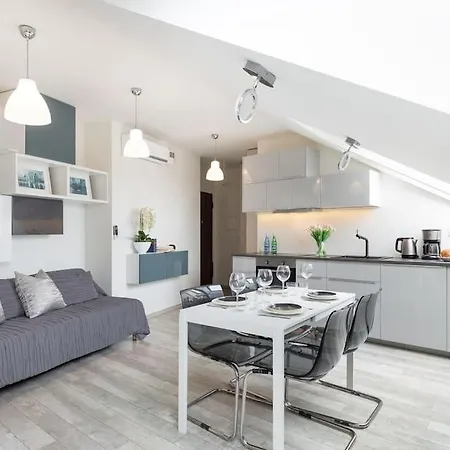 Modern & New Place Next To Wawel Castle & Vistula Apartment *