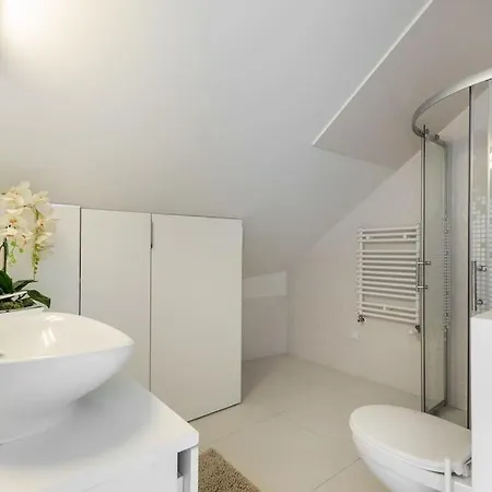 Modern & New Place Next To Wawel Castle & Vistula Διαμέρισμα
