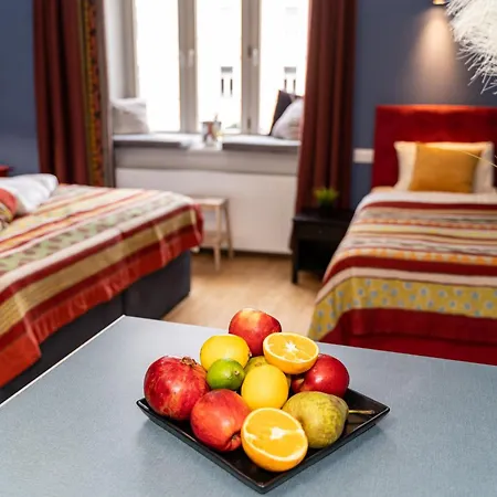 Otium Old Town Boutique Apartment *