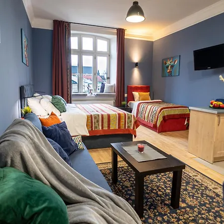 Apartment Otium Old Town Boutique Krakow